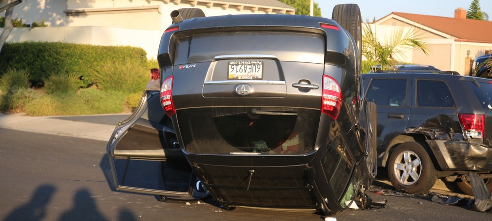 Rollover Accident