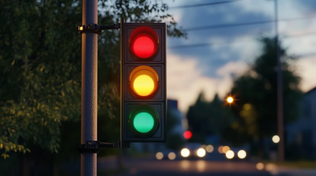 Traffic Light Traffic Light